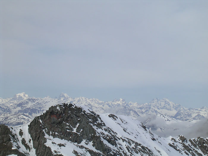 05e i 4000 dell'Ecrins