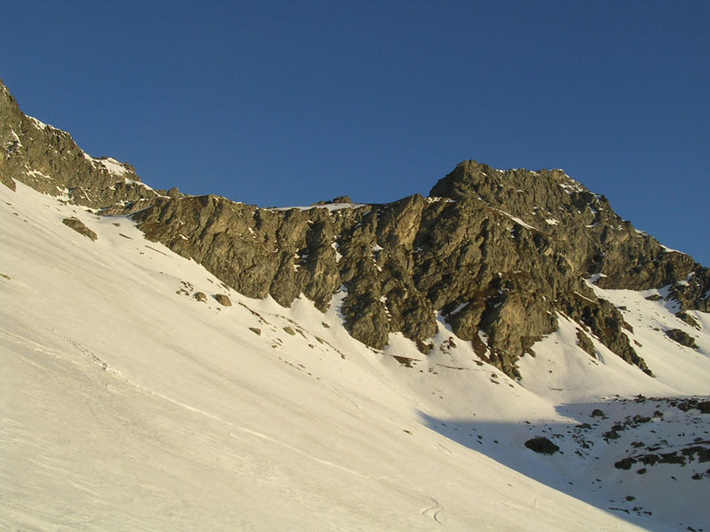 01h Meidassa cresta sud-est